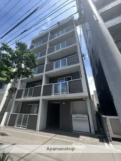 北海道札幌市中央区南二条東4丁目【マンション】の外観