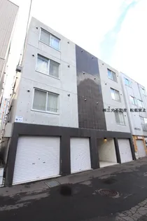 PORTOFINOW18【3階】の外観