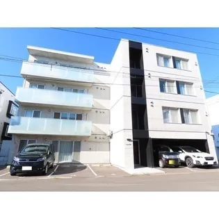 ファクター麻生【3階】の外観