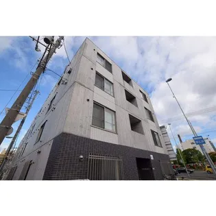 ワールドパレス札幌中央【3階】の外観