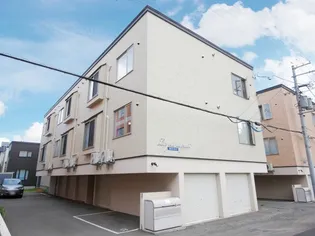 ラピスラズリ【106号室】の外観