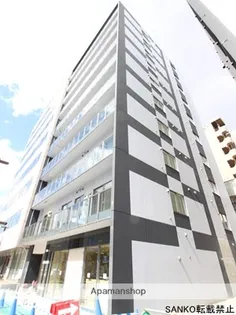 ノースプレミア大通北【604号室】の外観