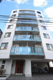 Soleado 南4条【2階】の外観