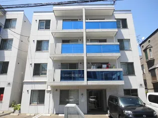 ウイングヴィレッジ【0402号室】の外観