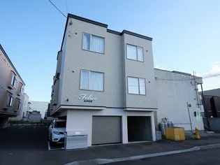 フェリス【201号室】の外観