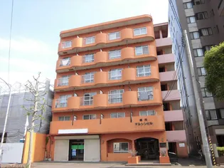 プレジール山鼻【508号室】の外観