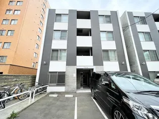 CIENA【1階】の外観