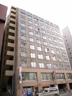 ロジェ札幌25【312号室】の外観