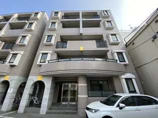 クラージュ行啓II【321号室】の外観