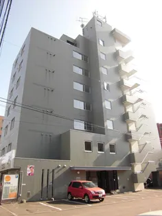 ルネサンス山鼻【801号室】の外観