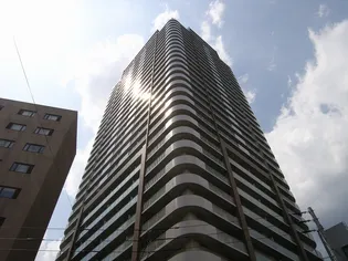ティアラタワー中島倶楽部(Ⅰ−Ⅳ)【3205号室】の外観