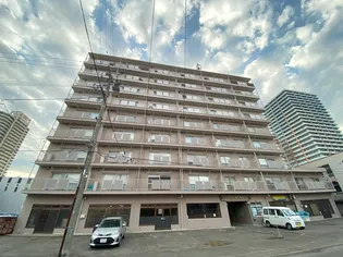 アーバン北2条ビル【6階】の外観