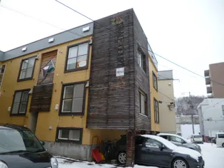 GRACE COURT 南円山【2階】の外観