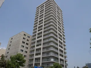 AMSTOWER南6条【15階】の外観