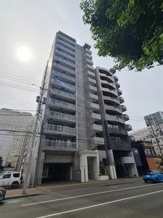 レジディア北2条イーストⅡ【6階】の外観