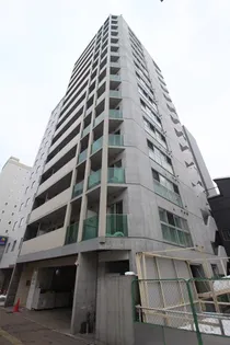 札幌中央レジデンス【1206号室】の外観