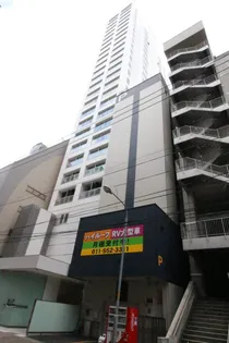 ビッグタワー大通公園【9階】の外観