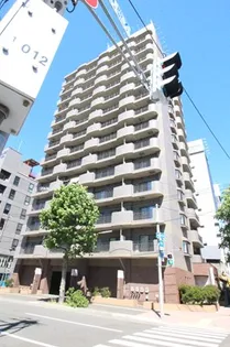 ティアラ資生館【13階】の外観