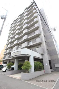 ティアラN5【6階】の外観