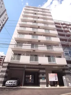 サンウッド札幌医大前【10階】の外観