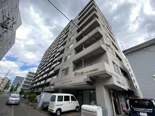 OKビル【501号室】の外観