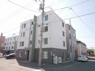 パークコート美園【301号室】の外観