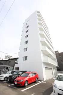 ブランドブラン【4階】の外観