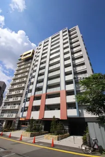 マストライフ南4条【13階】の外観