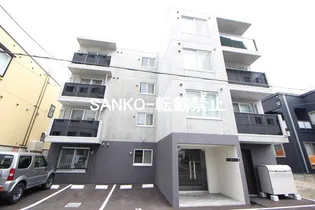 GARE24K【4階】の外観