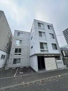 レストヒルズ南郷【4階】の外観