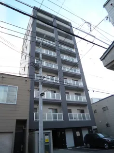 サンコート南8条【2階】の外観