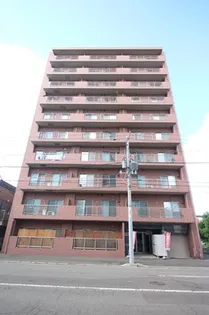 コローレ819アネックス【3階】の外観