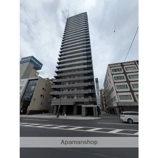 北海道札幌市中央区北一条西10丁目【マンション】の外観