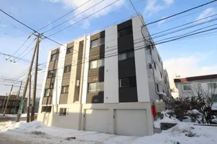 カサトレス白石【2階】の外観