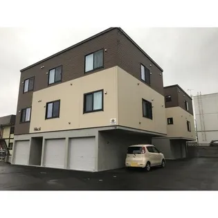 CLAIR白石中央(クレール白石中央)【3階】の外観