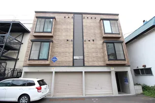 プチセゾン中島公園の画像