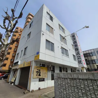 SKマンション【301号室】の外観