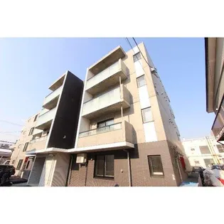 インデックス中の島【405号室】の外観