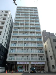 北海道札幌市中央区南三条西8丁目【マンション】の外観