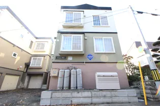 PLAZA 北斗【202号室】の外観