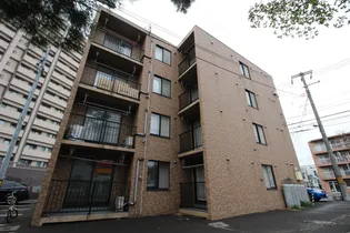 オルセー北円山【4階】の外観