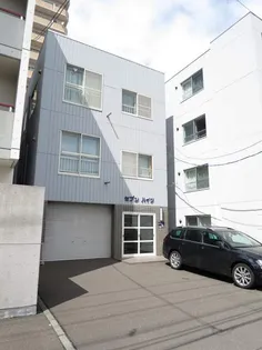 セブンハイツ【205号室】の外観