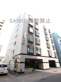 南1条グランドハイツ【310号室】の外観