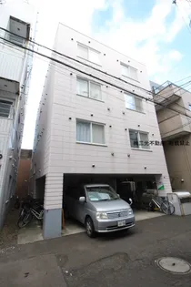 クゥーネルS【405号室】の外観