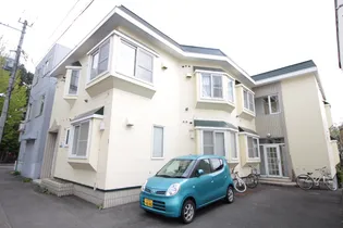 ラミアール札幌【7号室】の外観