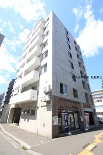 ベイス ランス ウォーター【6階】の外観