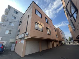 パームツリー【105号室】の外観