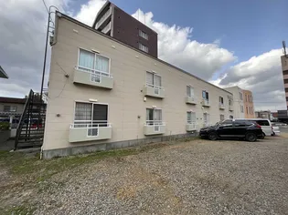 クレール22【201号室】の外観