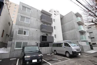 ブランシャール円山医大前【3階】の外観