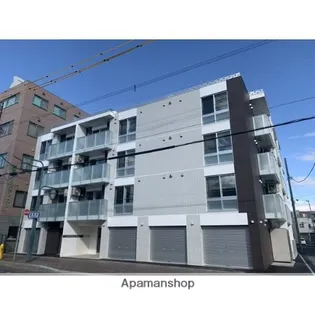 北海道札幌市豊平区美園七条4丁目【マンション】の外観